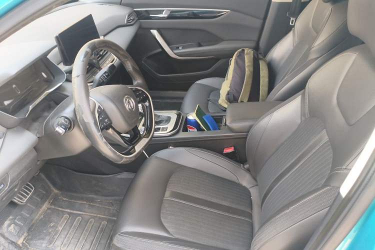 Used Dongfeng Aeolus Yixuan 2020 230T Automatic Cool Edition Left Front Seat