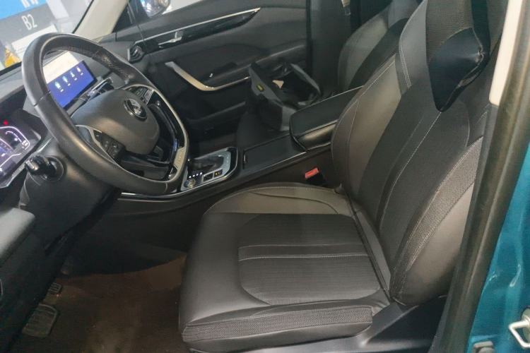Used Dongfeng Aeolus Yixuan 2020 230T Automatic Cool Edition Left Front Seat