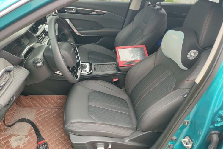 Used Dongfeng Aeolus Yixuan 2020 230T Automatic Cool Track Edition Left Front Seat