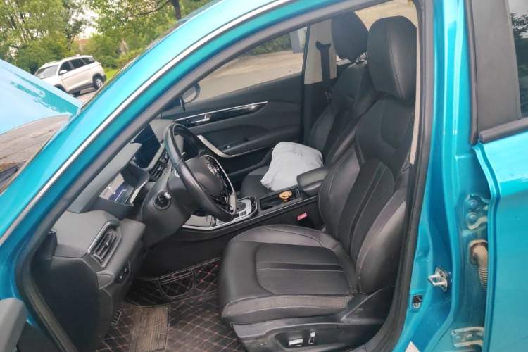 Used Dongfeng Aeolus Yixuan 2020 230T Automatic Cool Edition Left Front Seat