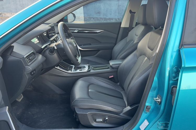 Used Dongfeng Aeolus Yixuan 2020 230T Automatic Advanced Edition Left Front Seat