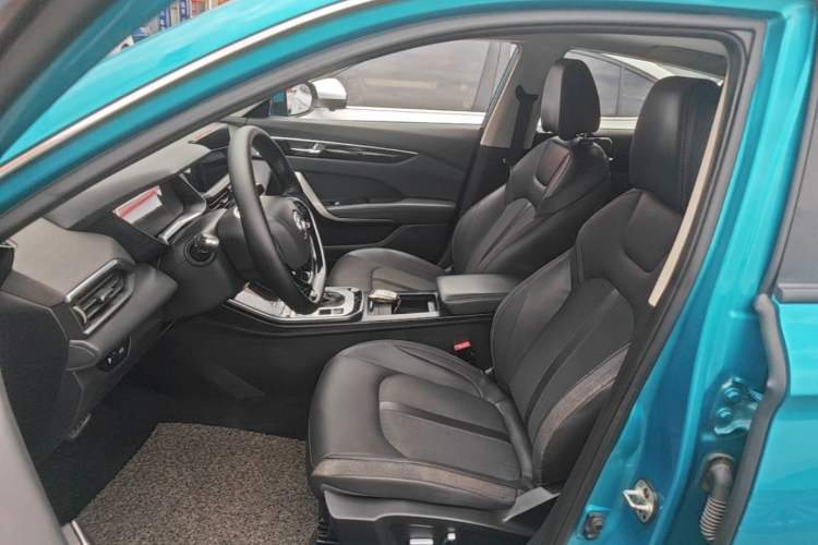 Used Dongfeng Aeolus Yixuan 2020 230T Automatic Advanced Edition Left Front Seat