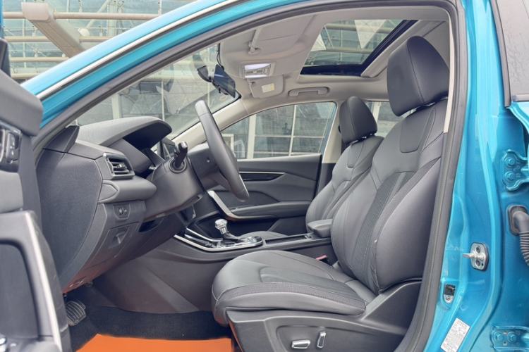 Used Dongfeng Aeolus Yixuan 2020 230T Automatic Advanced Edition Left Front Seat