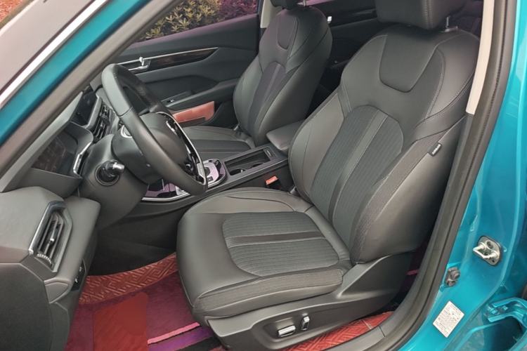 Used Dongfeng Aeolus Yixuan 2020 230T Automatic Cool Edition Left Front Seat