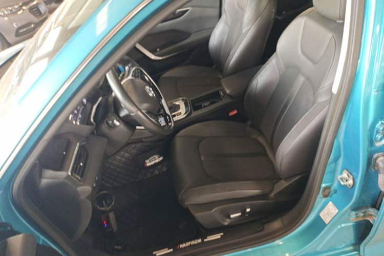 Used Dongfeng Aeolus Yixuan 2020 230T Automatic Advanced Edition Left Front Seat