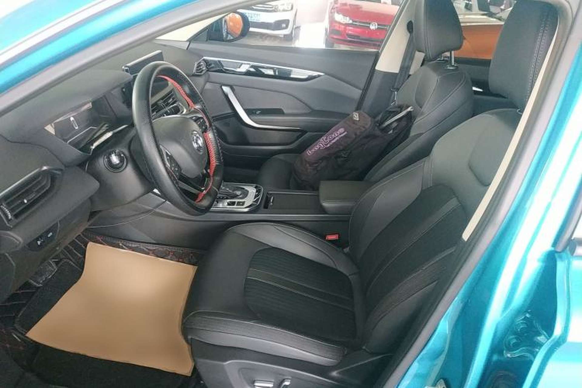 Used Dongfeng Aeolus Yixuan 2020 230T Automatic Cool Edition Left Front Seat