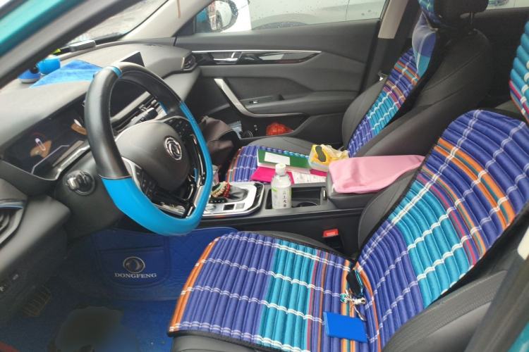 Used Dongfeng Aeolus Yixuan 2020 230T Automatic Advanced Edition Left Front Seat