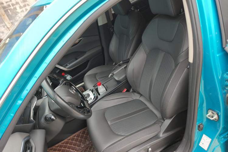 Used Dongfeng Aeolus Yixuan 2020 230T Automatic Cool Edition Left Front Seat