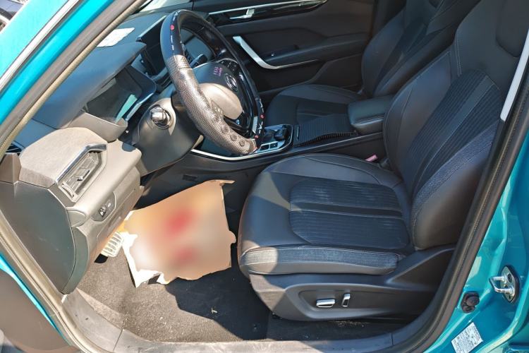 Used Dongfeng Aeolus Yixuan 2020 230T Automatic Advanced Edition Left Front Seat