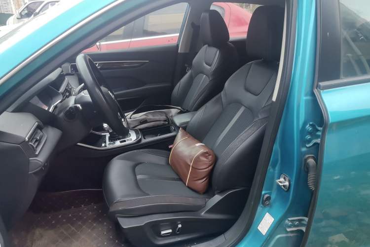Used Dongfeng Aeolus Yixuan 2020 230T Automatic Advanced Edition Left Front Seat