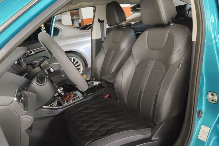 Used Dongfeng Aeolus Yixuan 2020 230T Automatic Cool Edition Left Front Seat