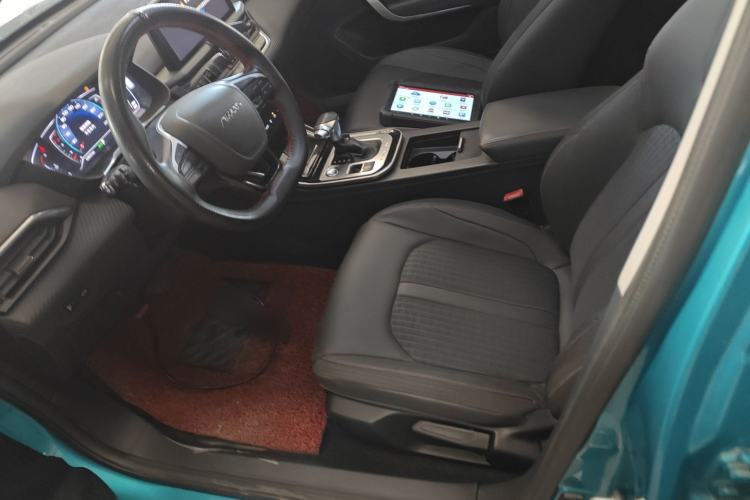 Used Dongfeng Aeolus Yixuan 2020 230T Automatic Dazzle Track Edition Left Front Seat