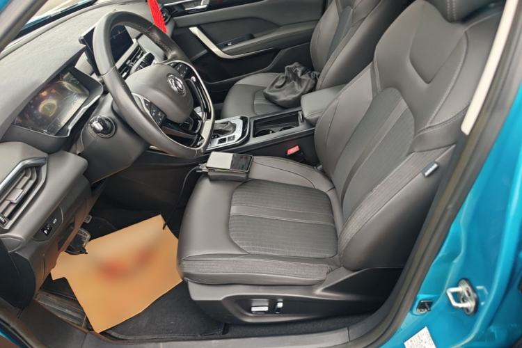 Used Dongfeng Aeolus Yixuan 2020 230T Automatic Cool Edition Left Front Seat