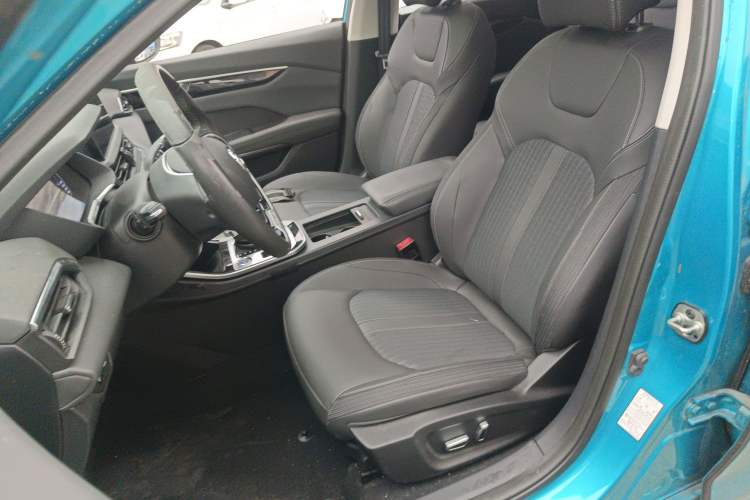 Used Dongfeng Aeolus Yixuan 2020 230T Automatic Cool Edition Left Front Seat