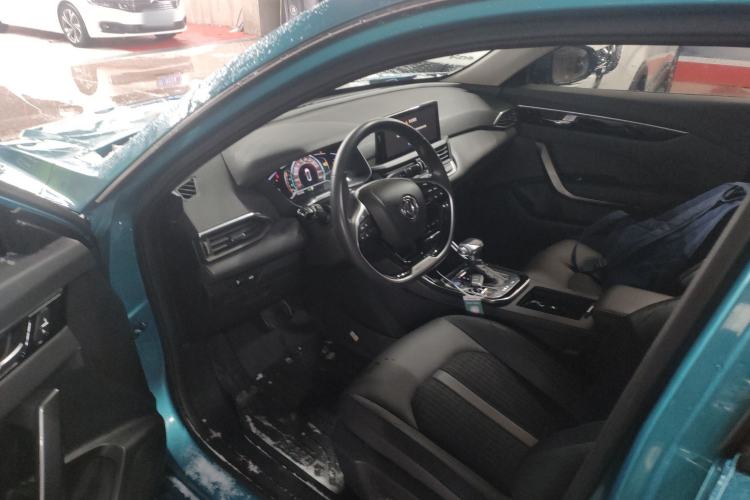 Used Dongfeng Aeolus Yixuan 2020 230T Automatic Advanced Edition Left Front Seat
