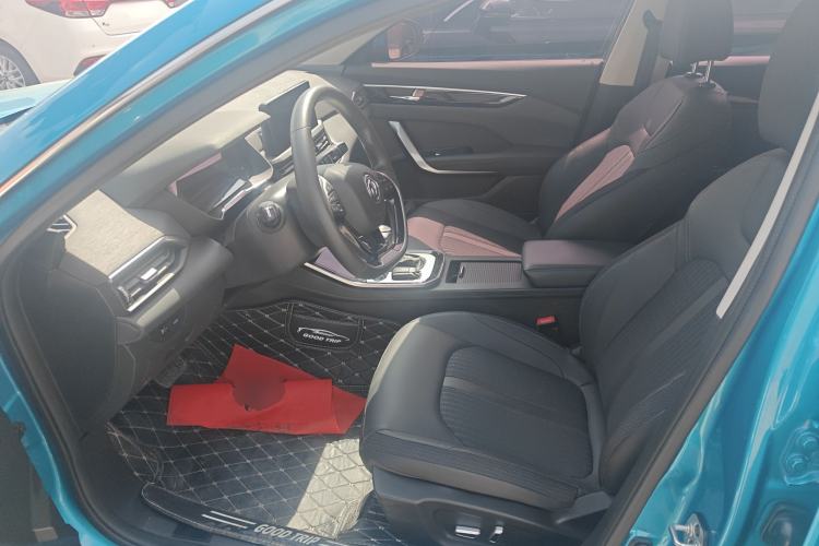 Used Dongfeng Aeolus Yixuan 2020 230T Automatic Advanced Edition Left Front Seat