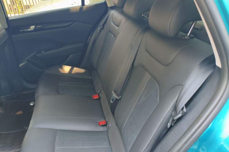 Used Dongfeng Aeolus Yixuan 2020 230T Automatic Advanced Edition Left Rear Seat