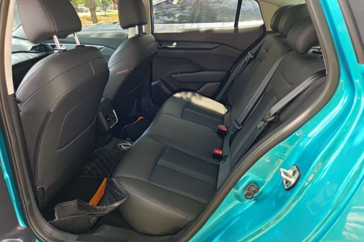 Used Dongfeng Aeolus Yixuan 2020 230T Automatic Cool Edition Left Rear Seat