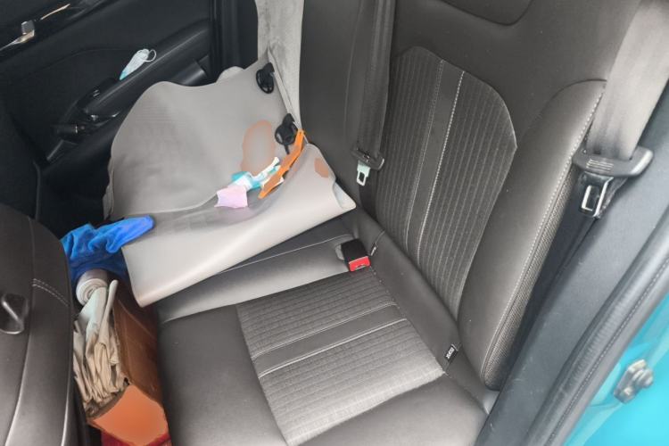 Used Dongfeng Aeolus Yixuan 2020 230T Automatic Advanced Edition Left Rear Seat