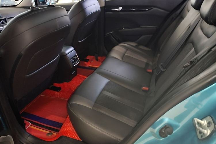 Used Dongfeng Aeolus Yixuan 2020 230T Automatic Advanced Edition Left Rear Seat