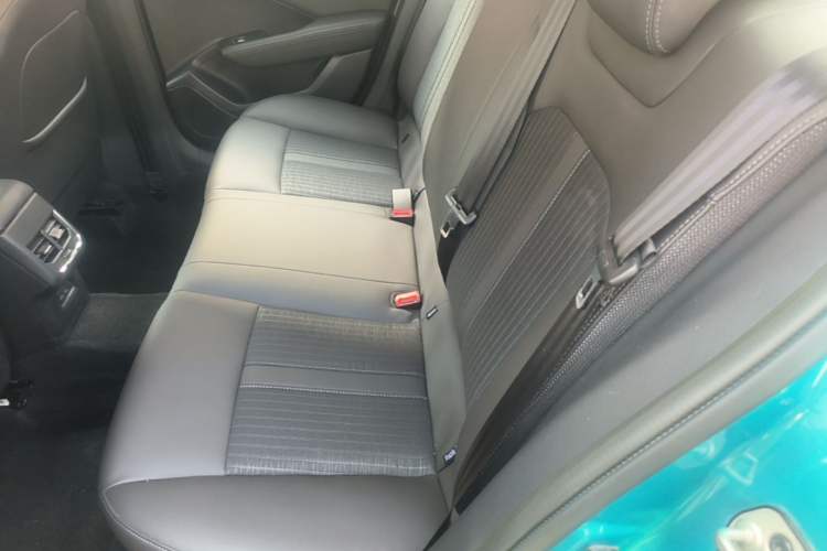 Used Dongfeng Aeolus Yixuan 2020 230T Automatic Cool Edition Left Rear Seat