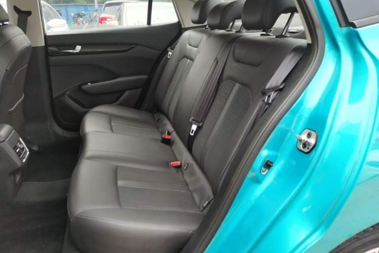 Used Dongfeng Aeolus Yixuan 2020 230T Automatic Advanced Edition Left Rear Seat