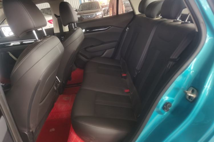 Used Dongfeng Aeolus Yixuan 2020 230T Automatic Advanced Edition Left Rear Seat