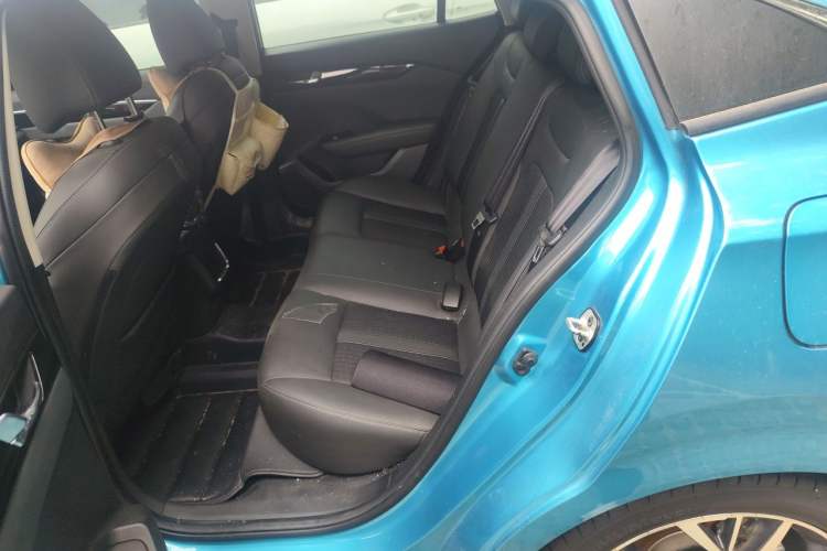 Used Dongfeng Aeolus Yixuan 2020 230T Automatic Cool Edition Left Rear Seat
