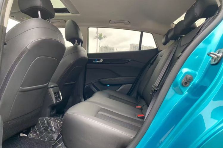 Used Dongfeng Aeolus Yixuan 2020 230T Automatic Cool Edition Left Rear Seat