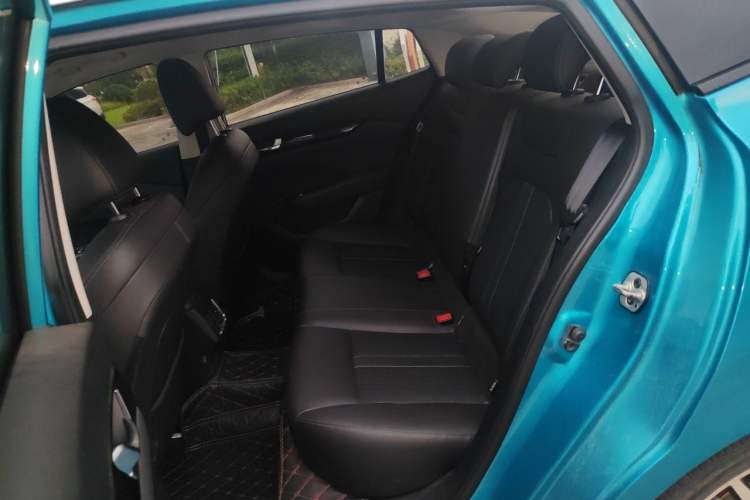Used Dongfeng Aeolus Yixuan 2020 230T Automatic Cool Edition Left Rear Seat