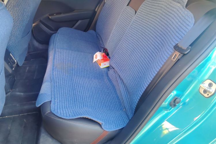 Used Dongfeng Aeolus Yixuan 2020 230T Automatic Cool Edition Left Rear Seat