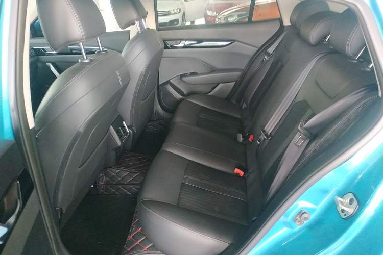 Used Dongfeng Aeolus Yixuan 2020 230T Automatic Cool Edition Left Rear Seat