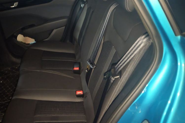 Used Dongfeng Aeolus Yixuan 2020 230T Automatic Advanced Edition Left Rear Seat
