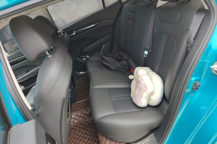 Used Dongfeng Aeolus Yixuan 2020 230T Automatic Cool Edition Left Rear Seat