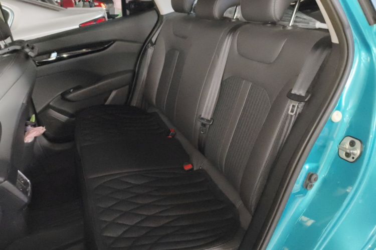 Used Dongfeng Aeolus Yixuan 2020 230T Automatic Cool Edition Left Rear Seat