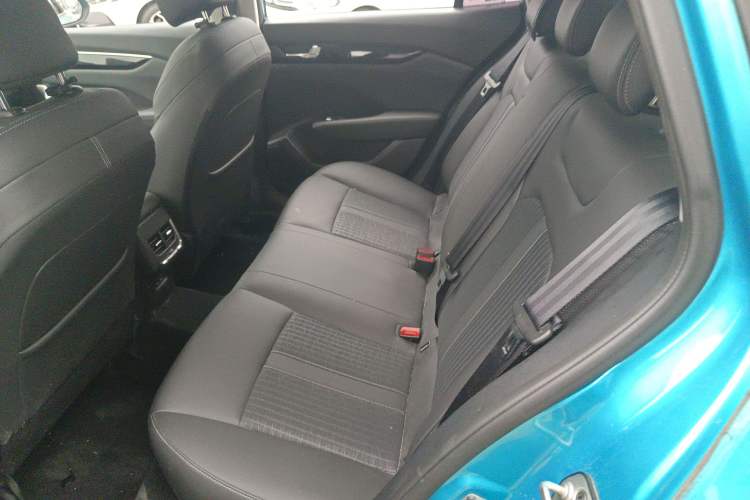Used Dongfeng Aeolus Yixuan 2020 230T Automatic Cool Edition Left Rear Seat