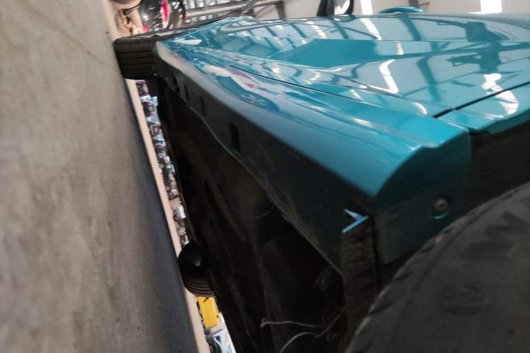 Used Dongfeng Aeolus Yixuan 2020 200T Manual Ignition Edition Left Side Sill
