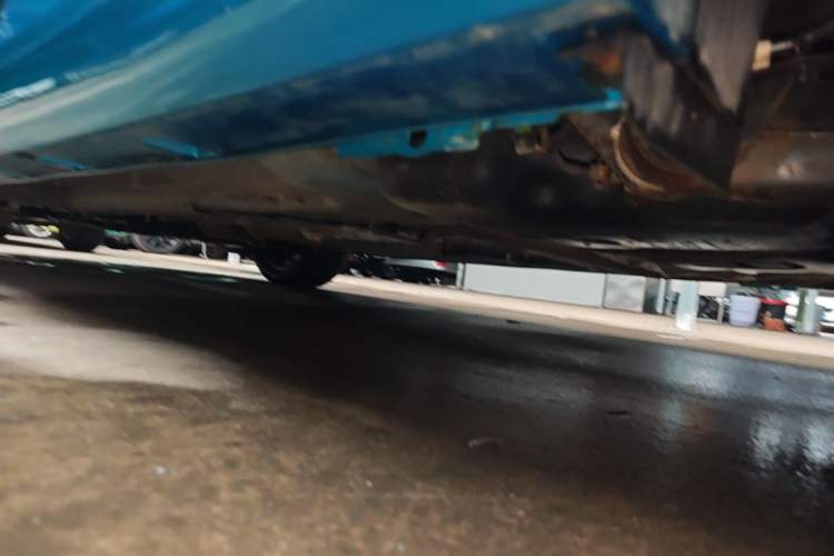 Used Dongfeng Aeolus Yixuan 2020 230T Automatic Advanced Edition Left Side Sill