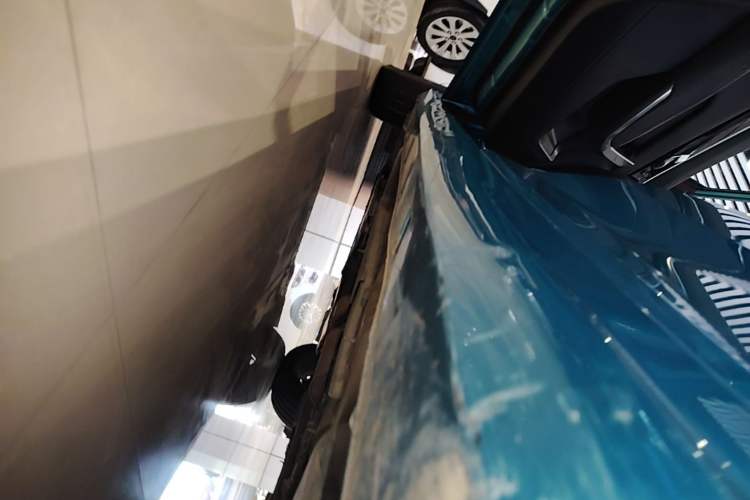 Used Dongfeng Aeolus Yixuan 2020 230T Automatic Advanced Edition Left Side Sill