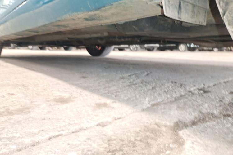 Used Dongfeng Aeolus Yixuan 2020 230T Automatic Advanced Edition Left Side Sill