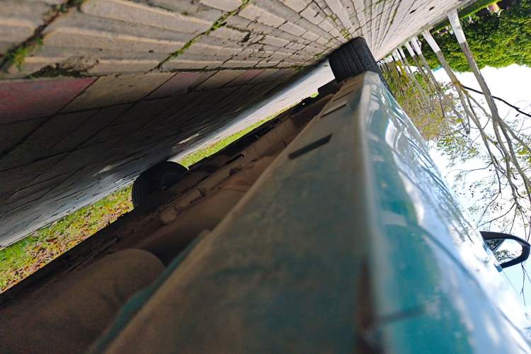 Used Dongfeng Aeolus Yixuan 2020 230T Automatic Xuan Yue Track Edition Left Side Sill