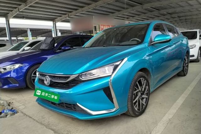 Used Dongfeng Aeolus Yixuan 2020 230T Automatic Advanced Edition