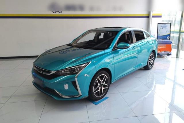 Used Dongfeng Aeolus Yixuan 2020 230T Automatic Dazzle Track Edition