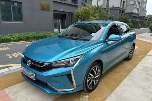 Used Dongfeng Aeolus Yixuan 2020 230T Automatic Advanced Edition