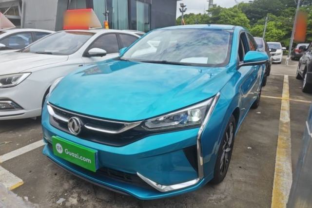 Used Dongfeng Aeolus Yixuan 2020 230T Automatic Advanced Edition
