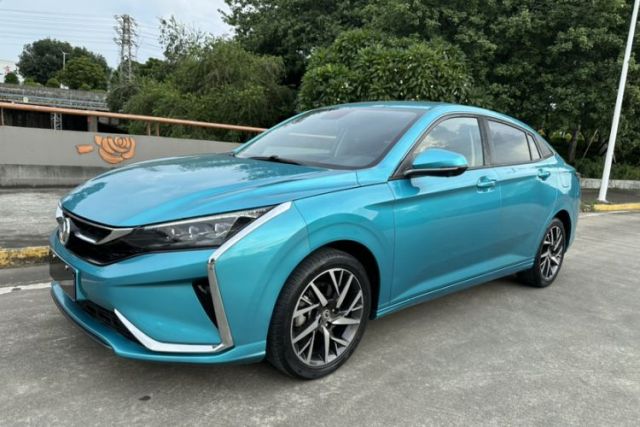 Used Dongfeng Aeolus Yixuan 2020 230T Automatic Cool Edition