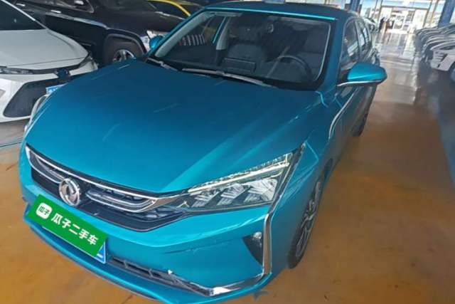 Ojetý Dongfeng Aeolus Yixuan 2020 230T Automatic Cool Edition