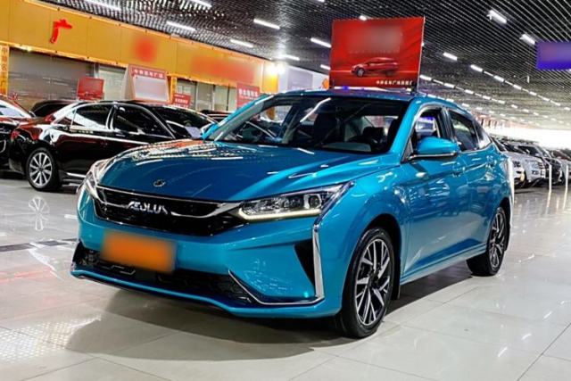 Used Dongfeng Aeolus Yixuan 2020 230T Automatic Dazzle Track Edition