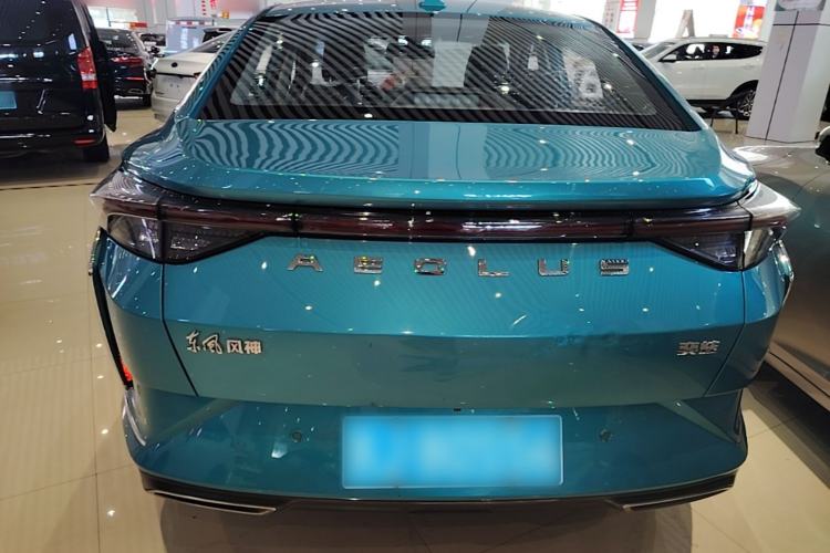 Used Dongfeng Aeolus Yixuan 2020 230T Automatic Advanced Edition Rear