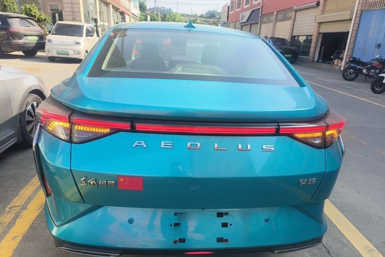 Used Dongfeng Aeolus Yixuan 2020 230T Automatic Cool Edition Rear
